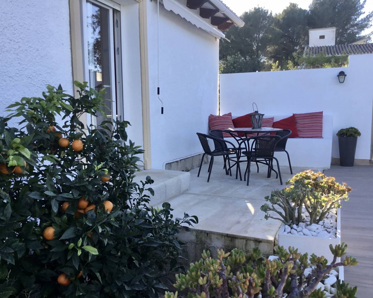 Sales - Detached villa - Javea