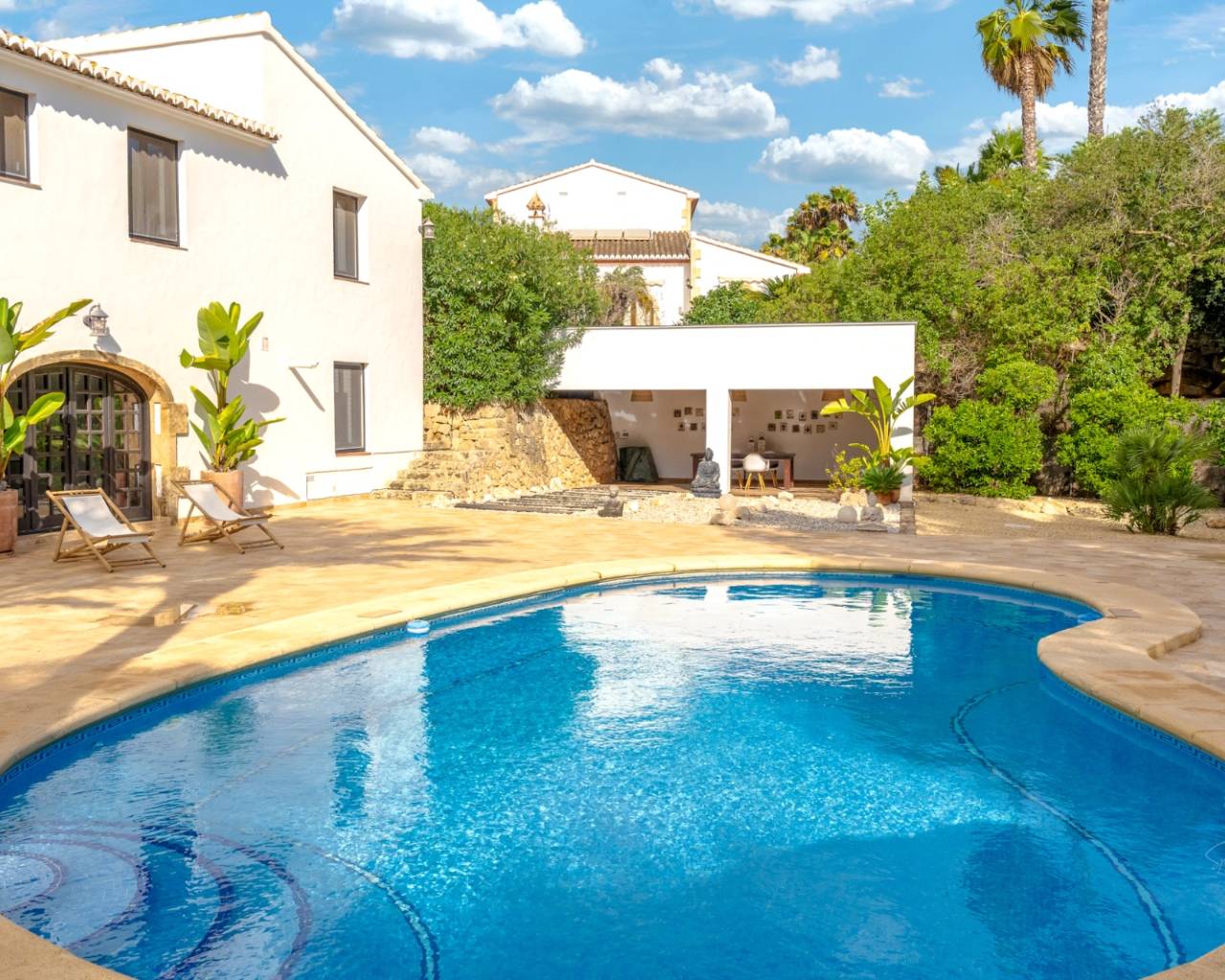 Sales - Detached villa - Javea