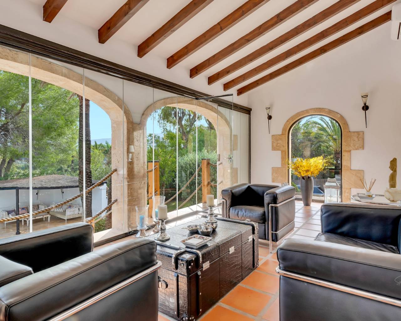 Sales - Detached villa - Javea