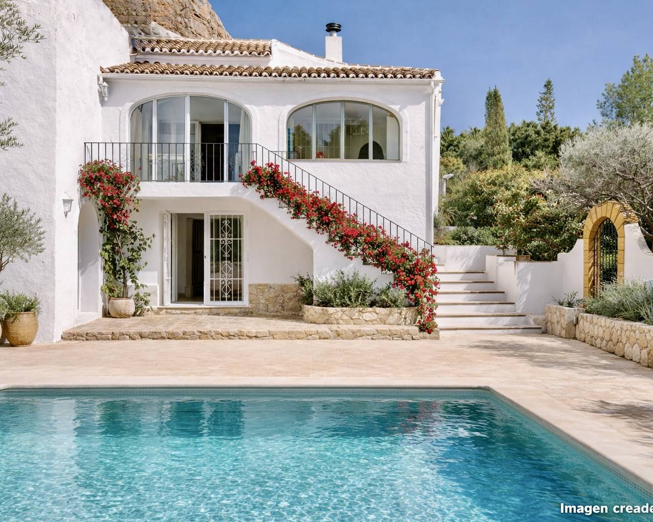 Sales - Detached villa - Javea