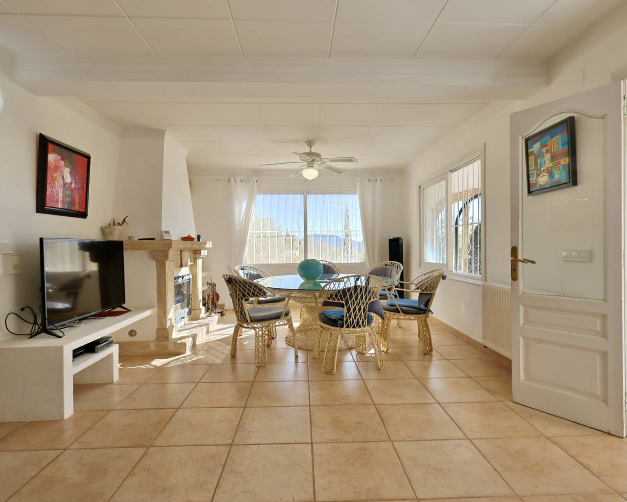 Sales - Detached villa - Javea