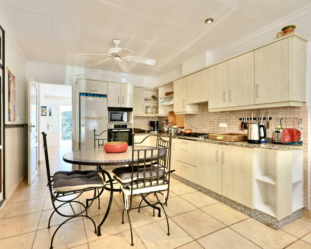 Sales - Detached villa - Javea