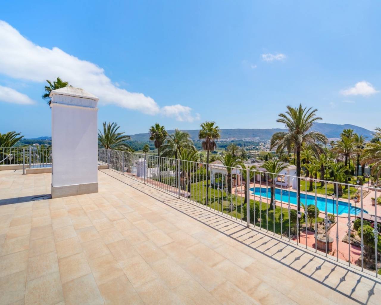 Sales - Detached villa - Javea - Partida Comunes-Adsubia