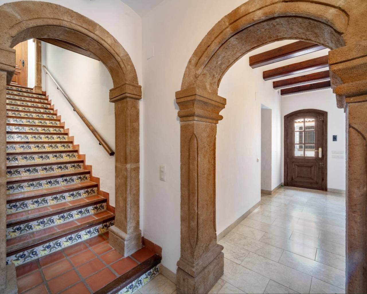 Sales - Detached villa - Javea - Partida Comunes-Adsubia