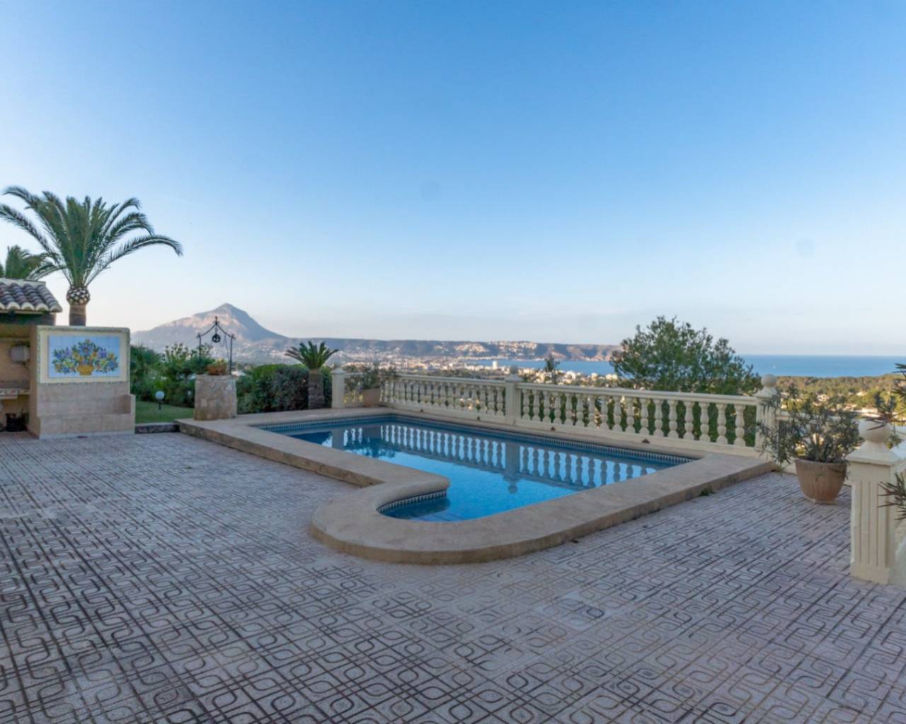 Sales - Detached villa - Javea