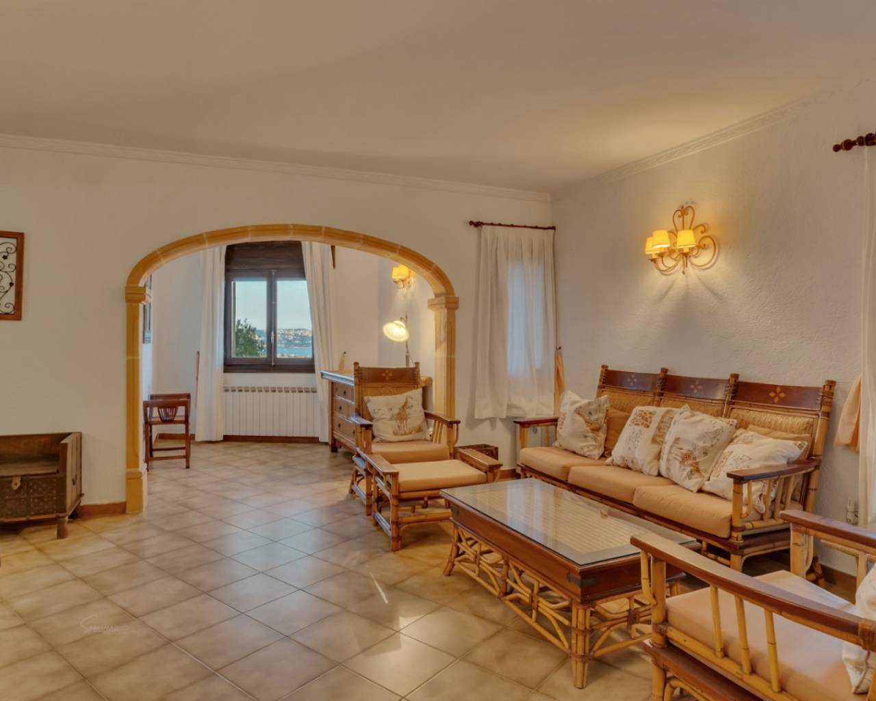 Sales - Detached villa - Javea