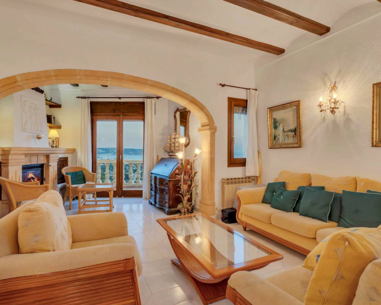 Sales - Detached villa - Javea