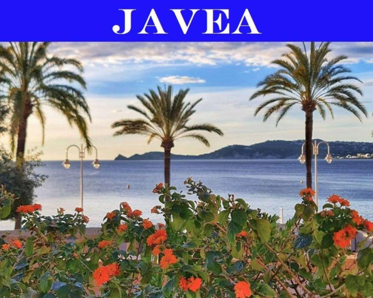 Sales - Detached villa - Javea