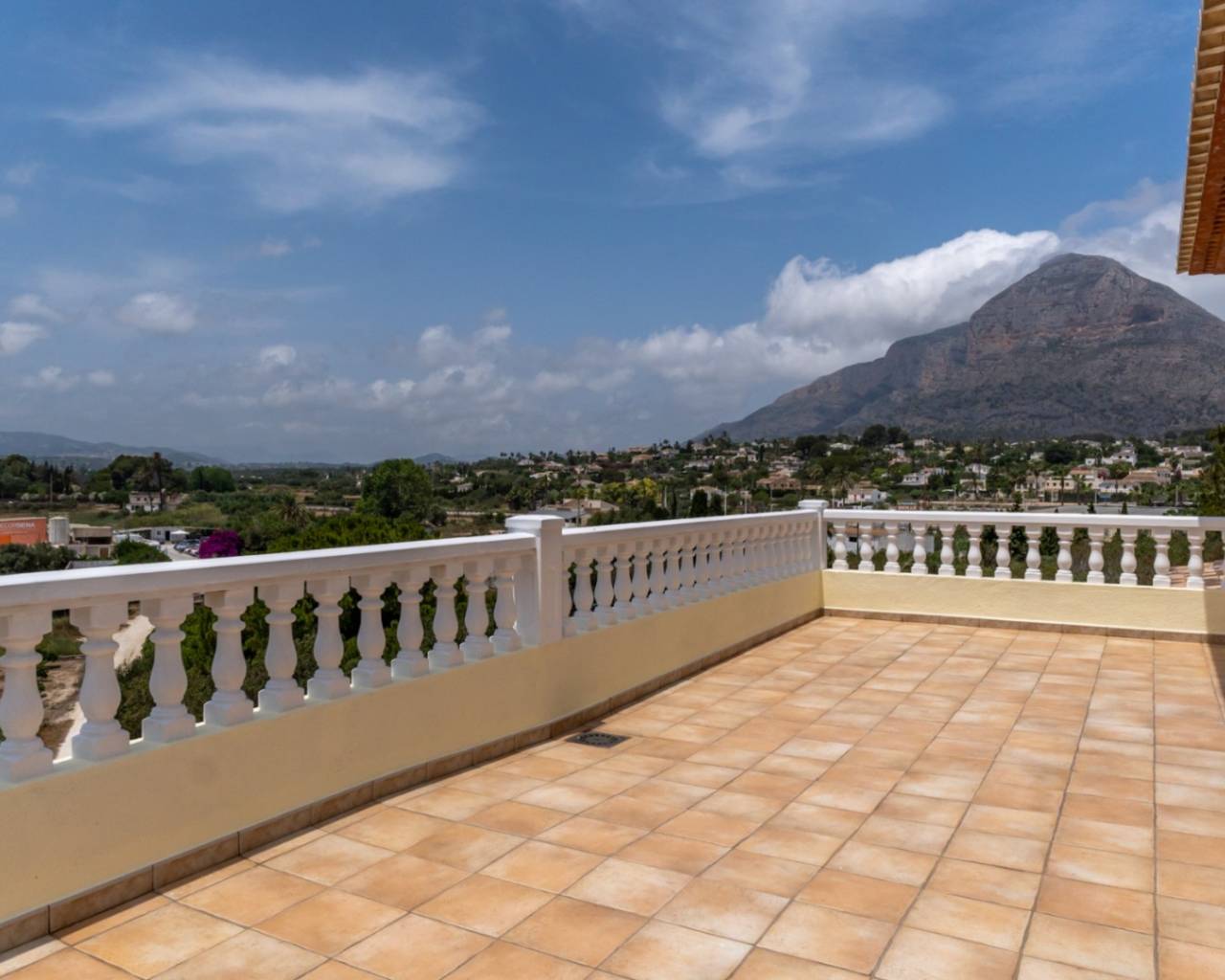 Sales - Detached villa - Javea - Partida Comunes-Adsubia