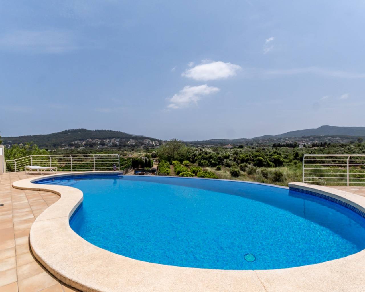 Sales - Detached villa - Javea - Partida Comunes-Adsubia