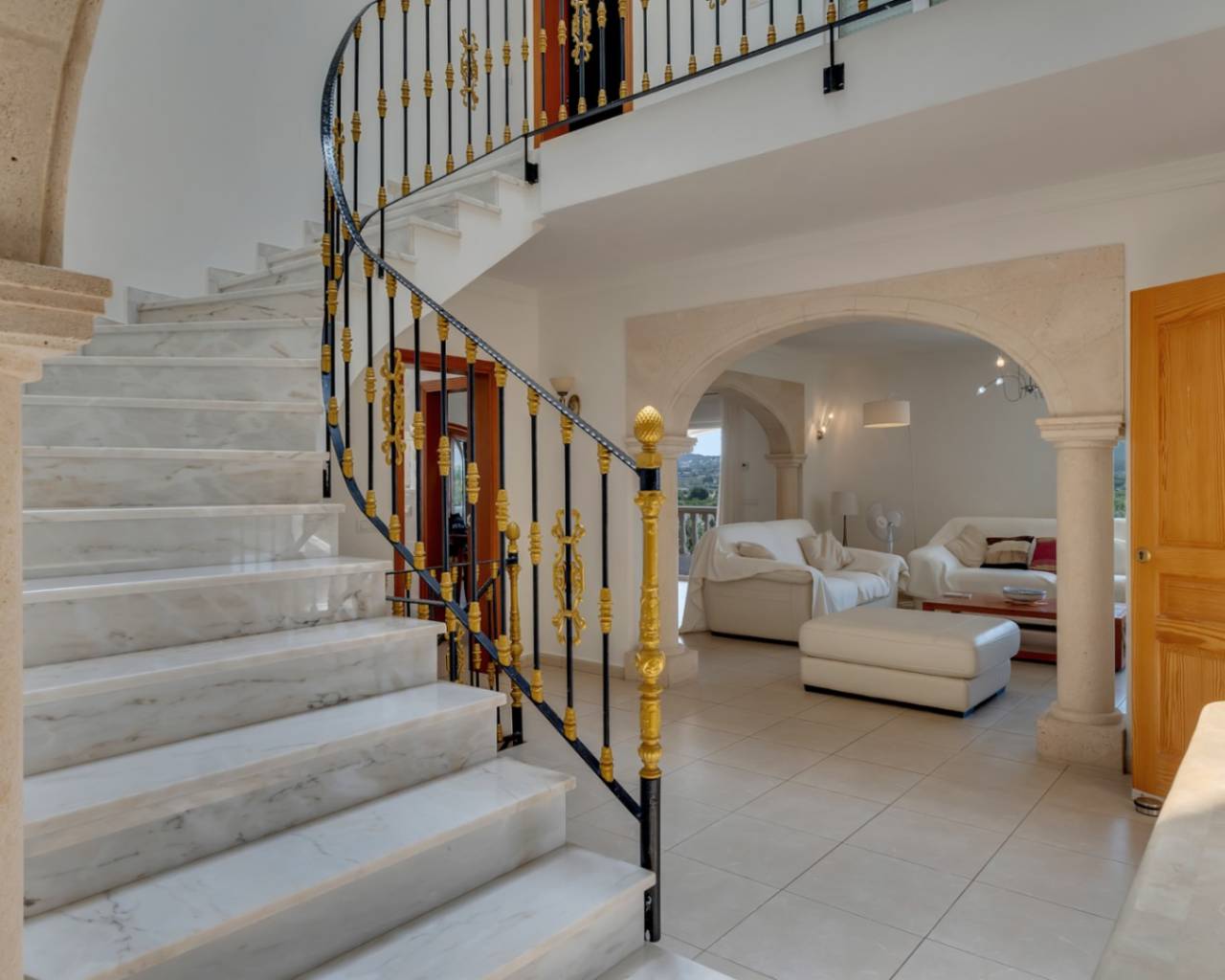 Sales - Detached villa - Javea - Partida Comunes-Adsubia