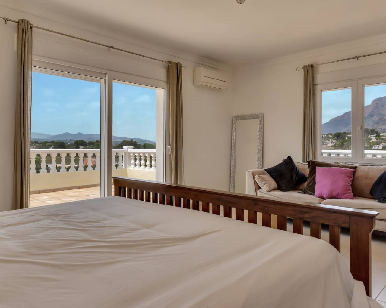 Sales - Detached villa - Javea - Partida Comunes-Adsubia