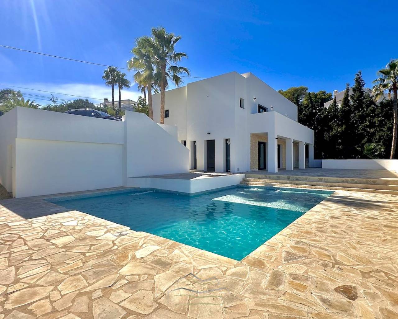 New Build - Detached villa - Javea - Granadella
