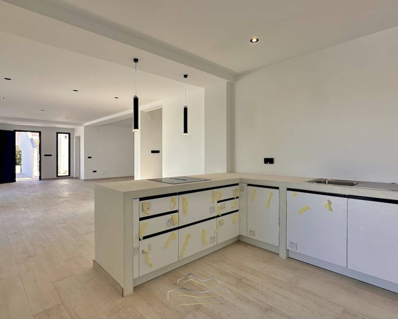 New Build - Detached villa - Javea - Granadella
