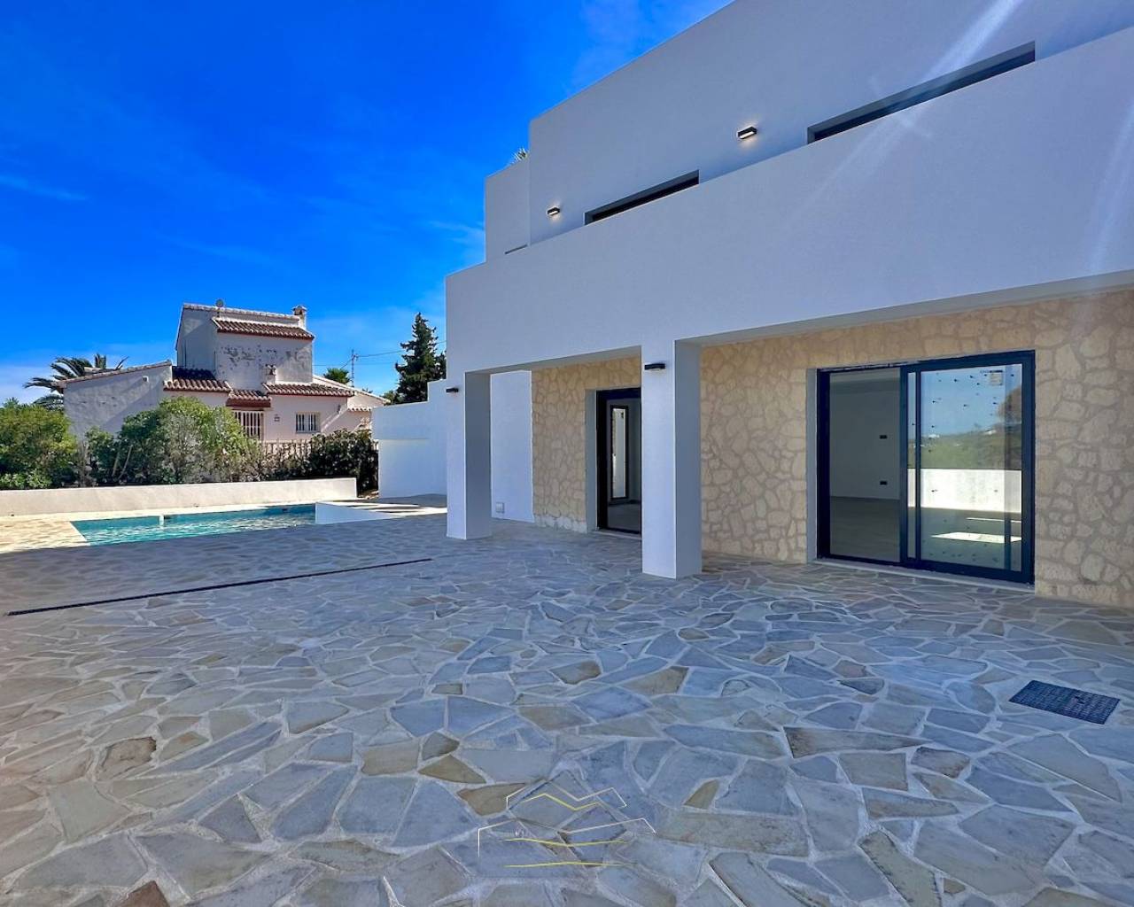 New Build - Detached villa - Javea - Granadella