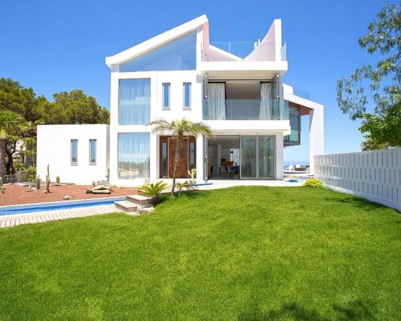Sales - Detached villa - Javea - Balcon al Mar
