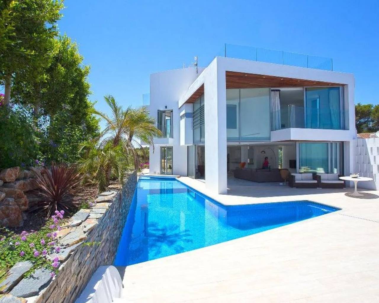 Sales - Detached villa - Javea - Balcon al Mar