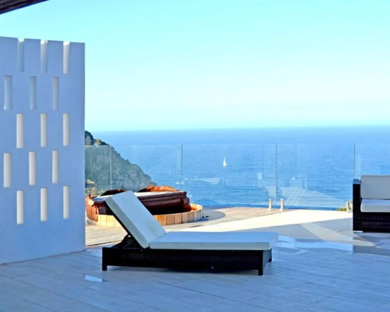 Sales - Detached villa - Javea - Balcon al Mar