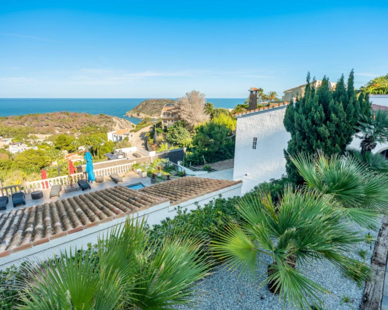 Sales - Detached villa - Javea - Portichol