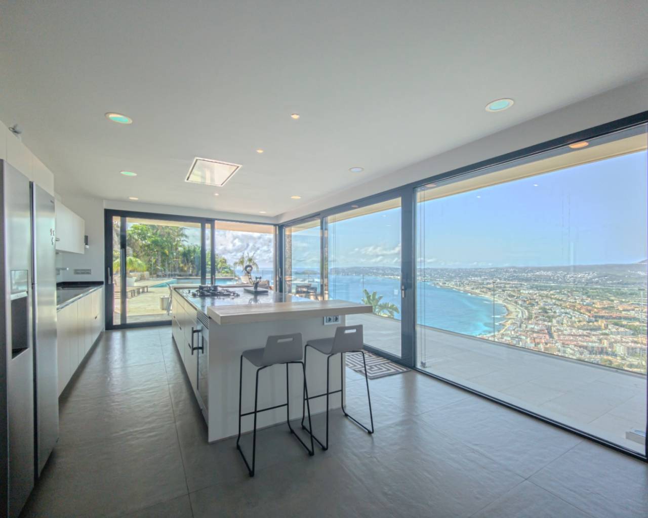 Sales - Detached villa - Javea - Cuesta De San Antonio