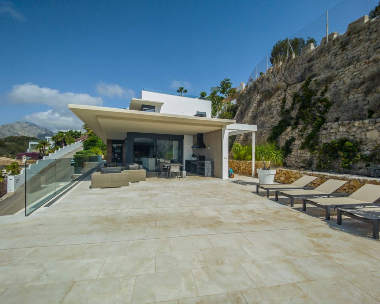 Sales - Detached villa - Javea - Cuesta De San Antonio