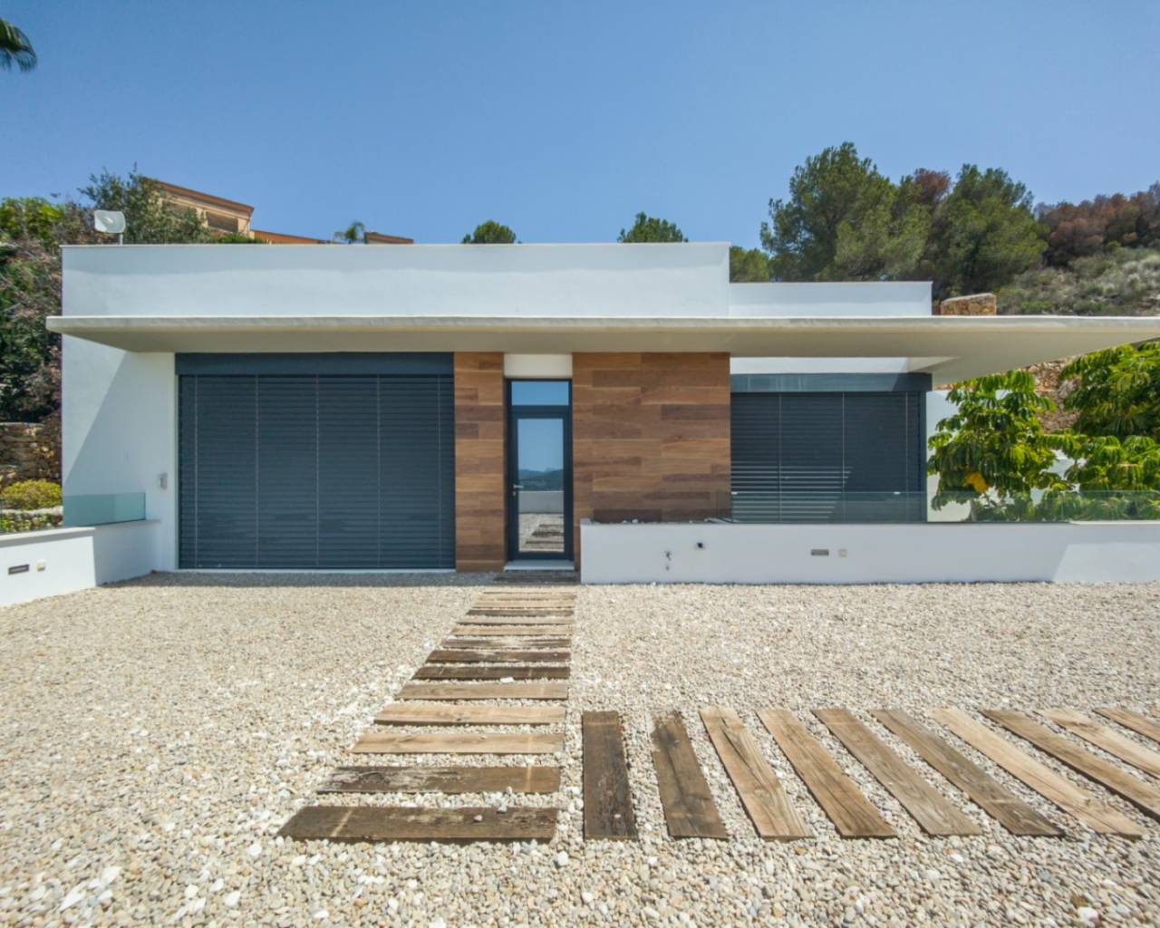 Sales - Detached villa - Javea - Cuesta De San Antonio