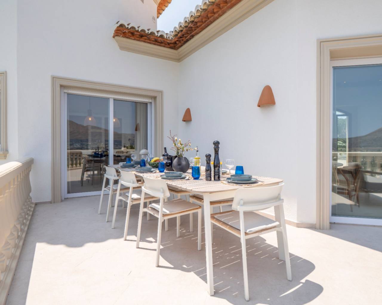 Sales - Detached villa - Javea - Tarraula