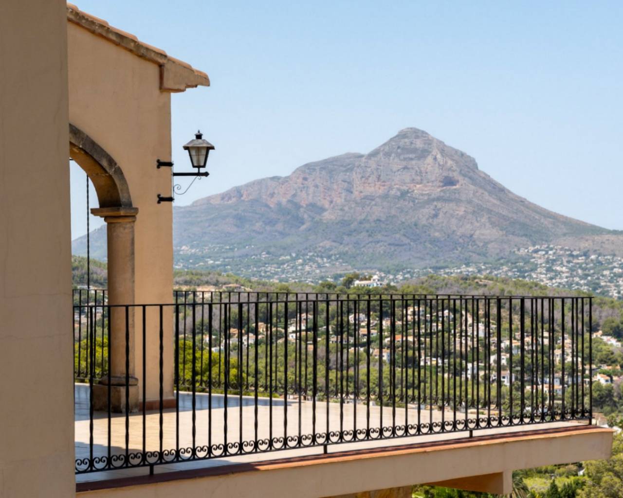 Sales - Detached villa - Javea - Partida Comunes-Adsubia