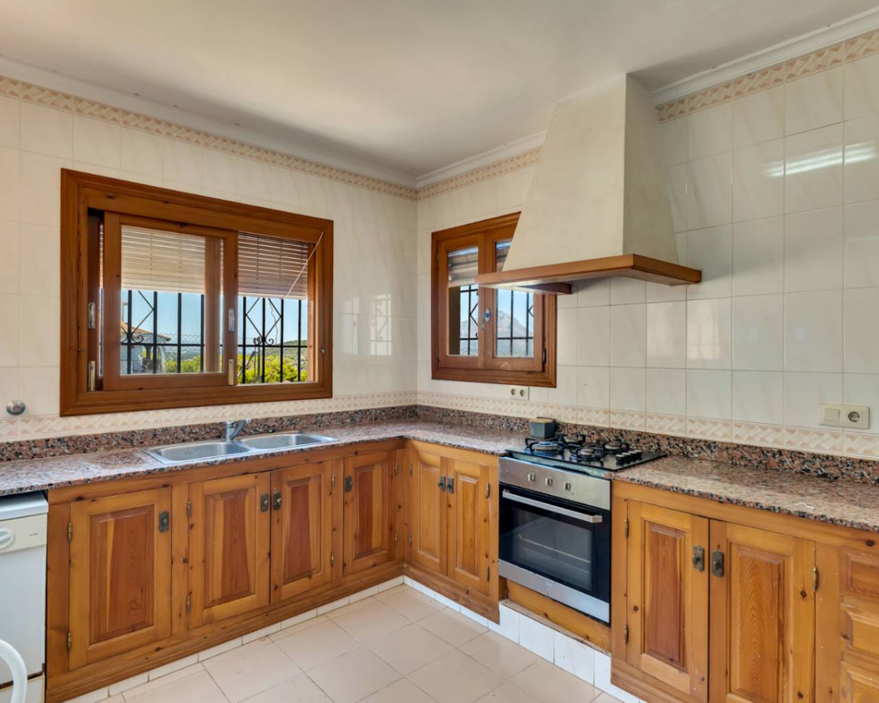Sales - Detached villa - Javea - Partida Comunes-Adsubia