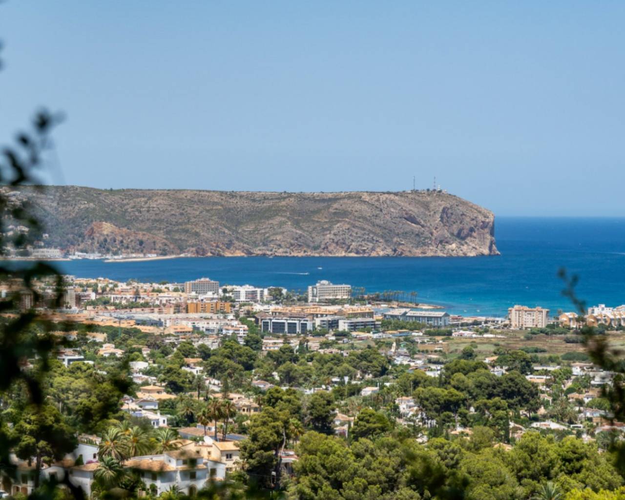 Sales - Detached villa - Javea - Partida Comunes-Adsubia
