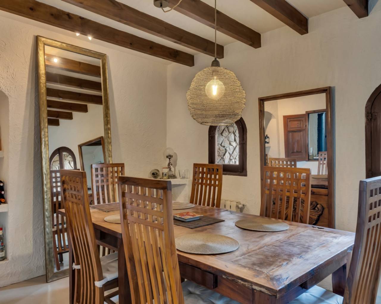 Sales - Detached villa - Javea - Partida Comunes-Adsubia