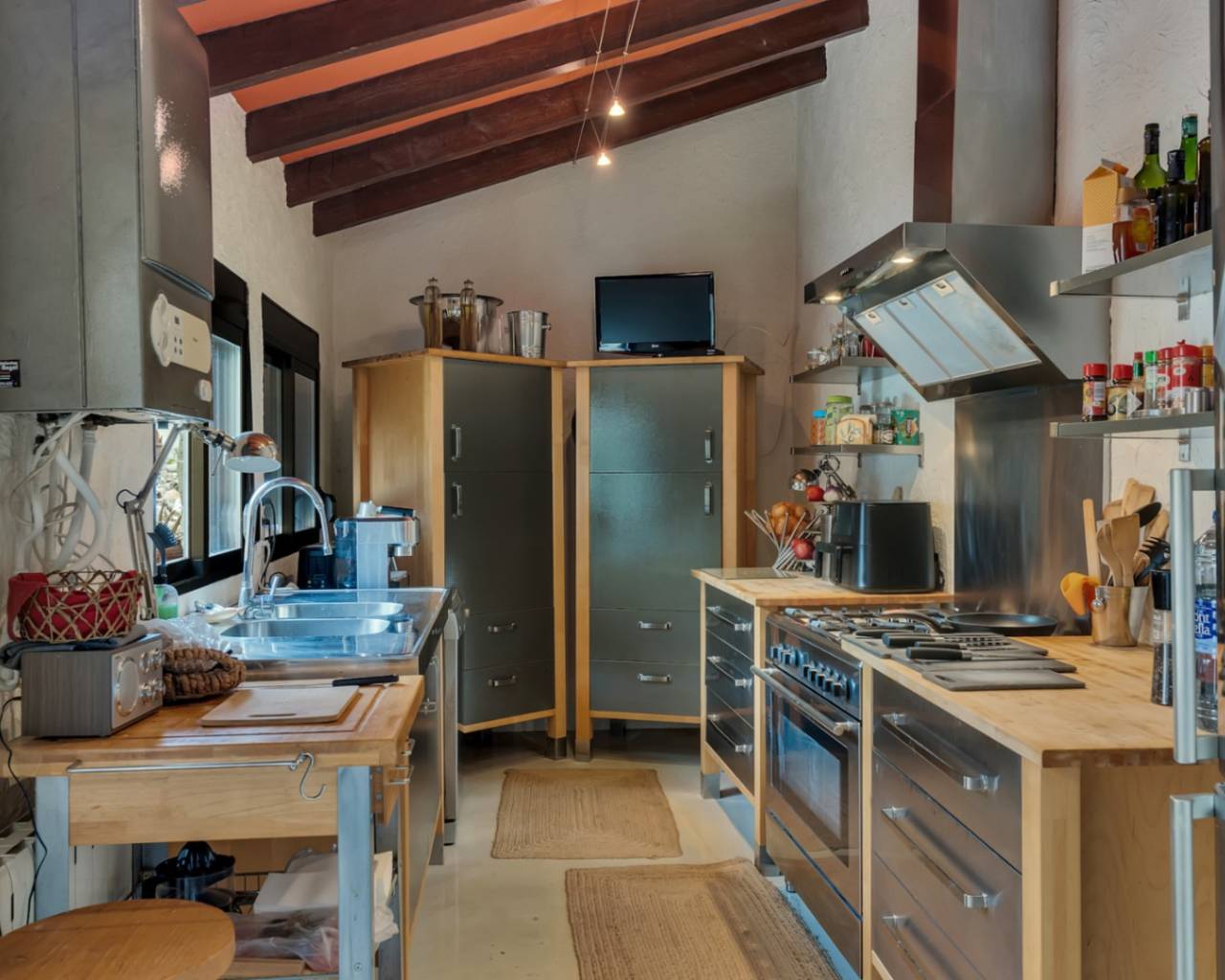 Sales - Detached villa - Javea - Partida Comunes-Adsubia