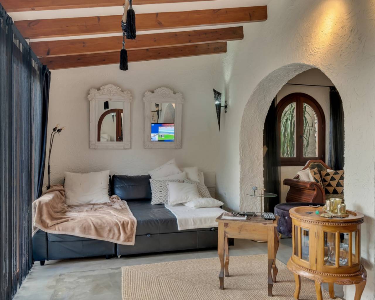 Sales - Detached villa - Javea - Partida Comunes-Adsubia