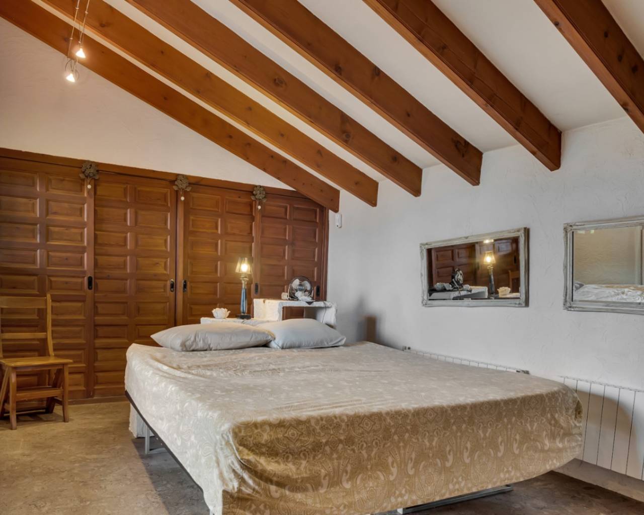 Sales - Detached villa - Javea - Partida Comunes-Adsubia