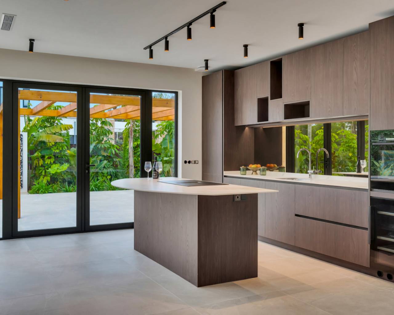 Sales - Detached villa - Javea - trencall