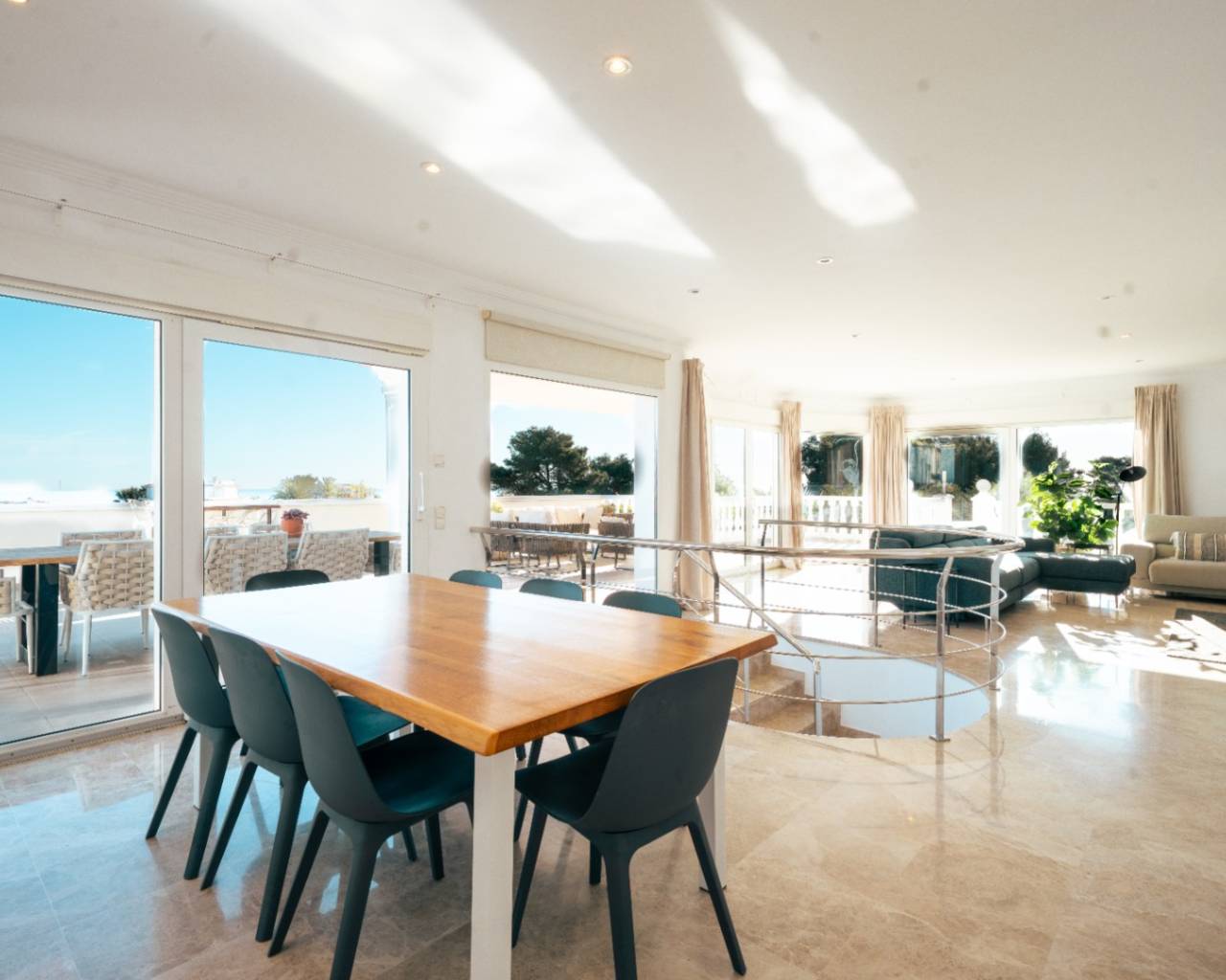 Sales - Detached villa - Javea - Balcon al Mar