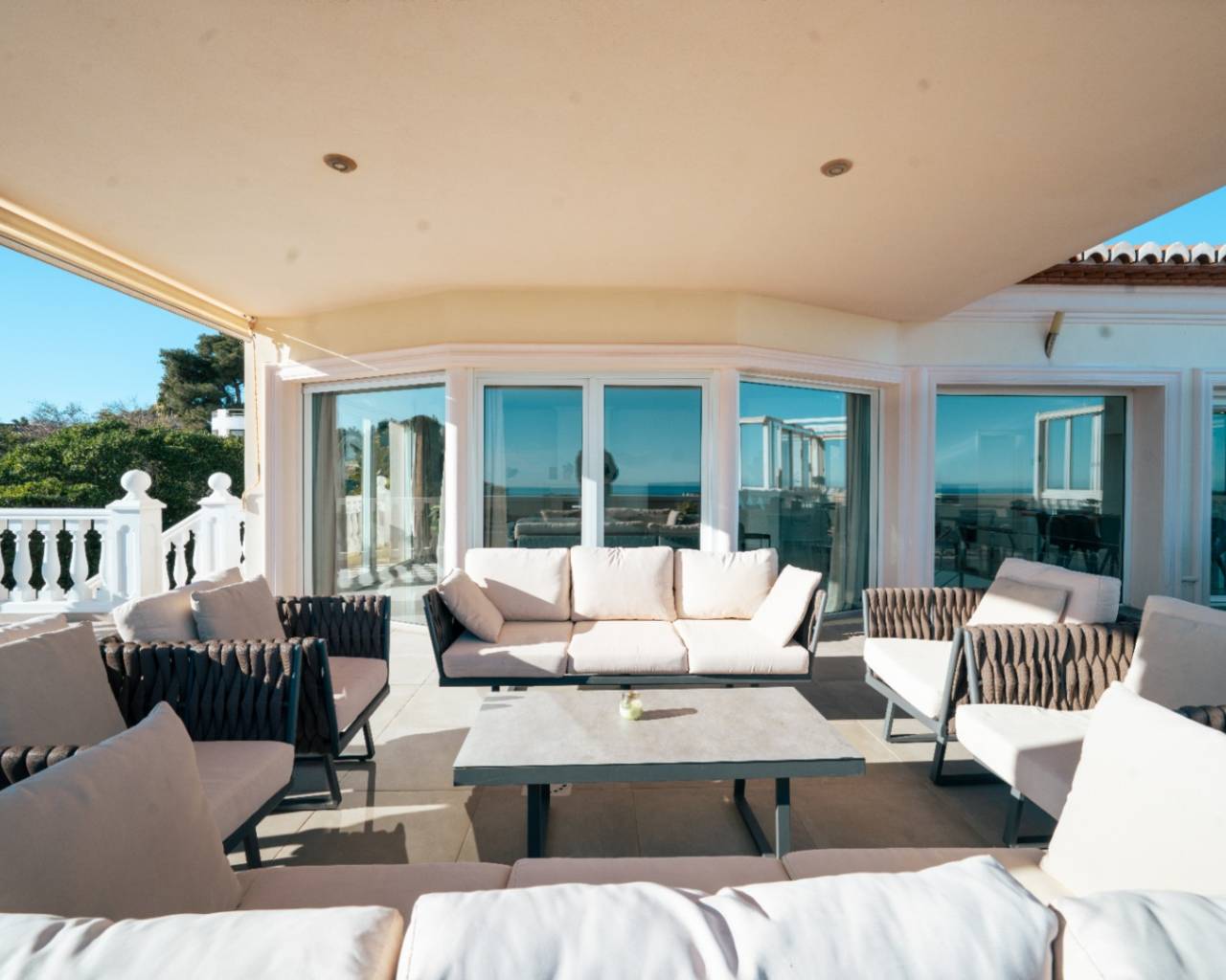 Sales - Detached villa - Javea - Balcon al Mar