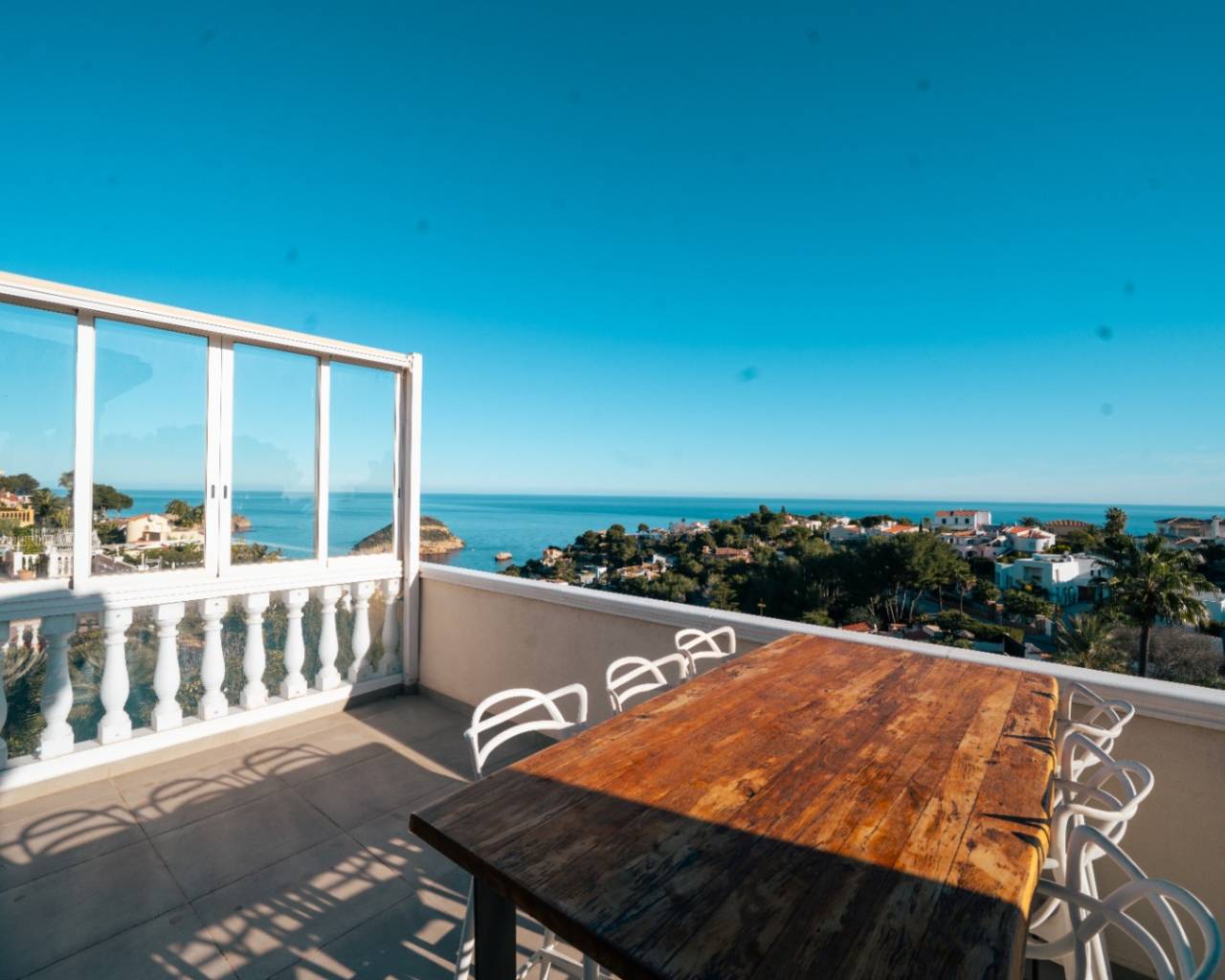 Sales - Detached villa - Javea - Balcon al Mar