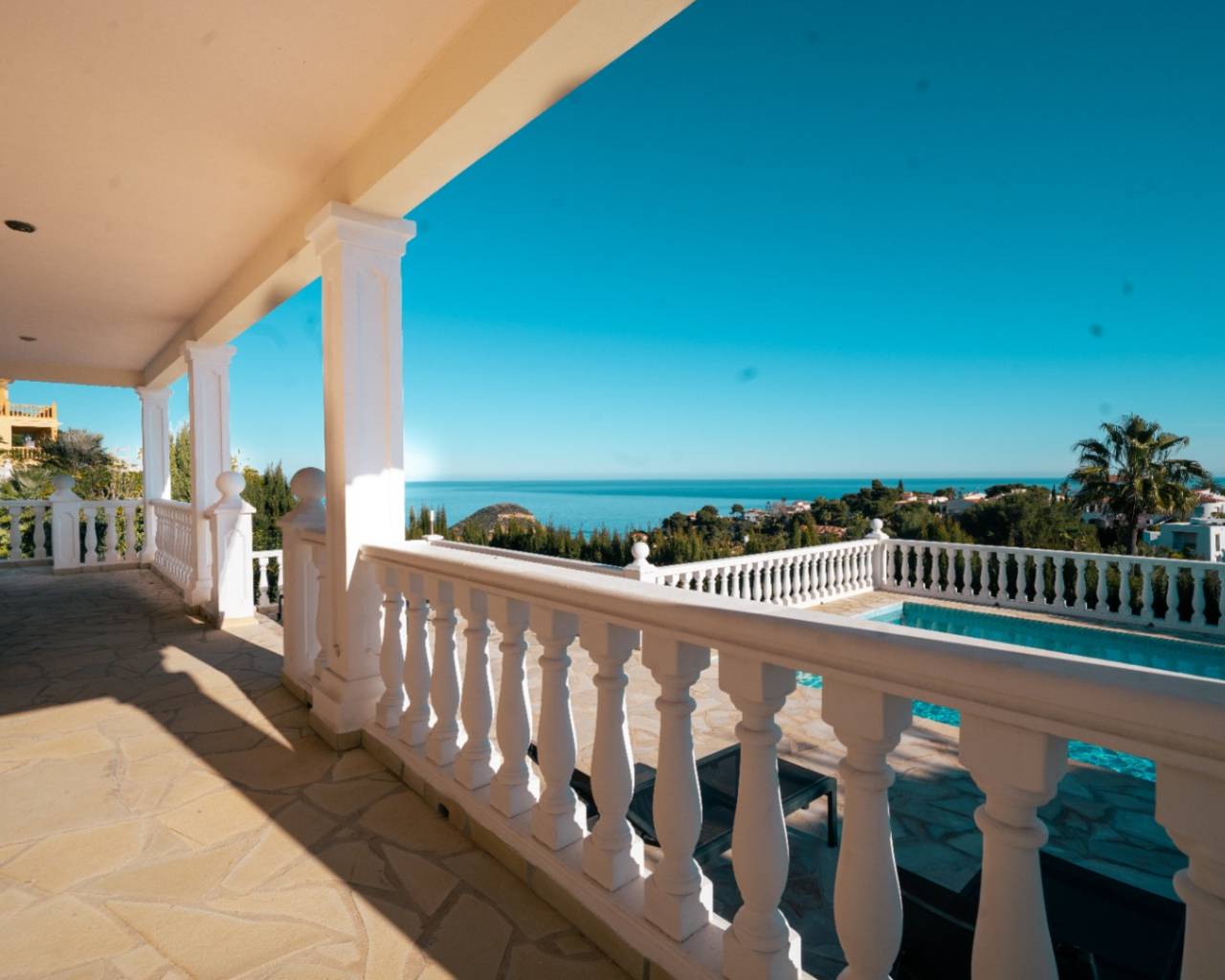 Sales - Detached villa - Javea - Balcon al Mar