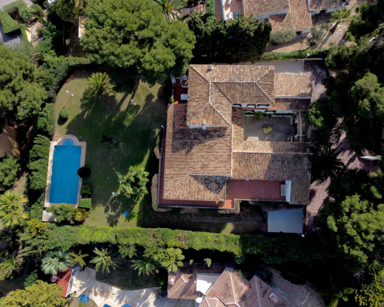 Sales - Detached villa - Javea - Tosalet