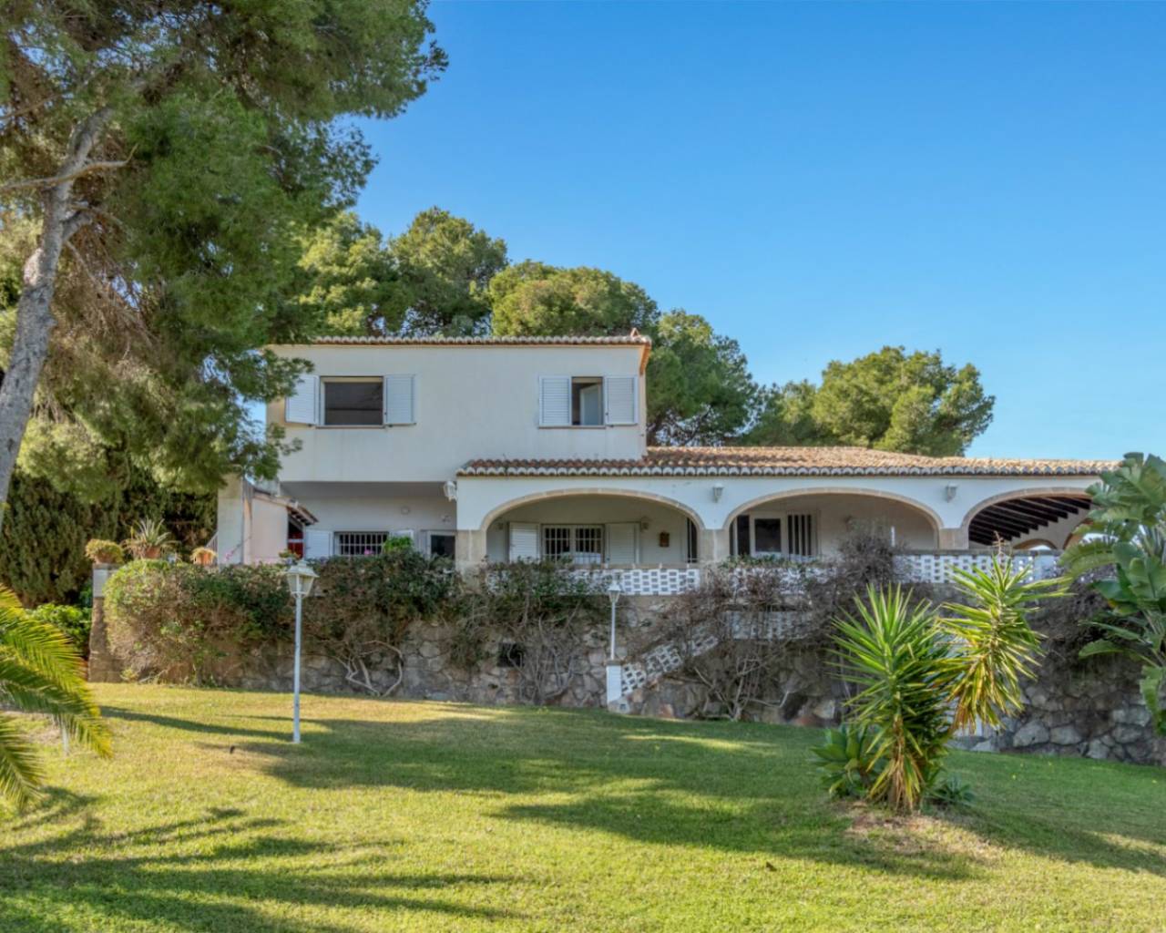 Sales - Detached villa - Javea - Tosalet