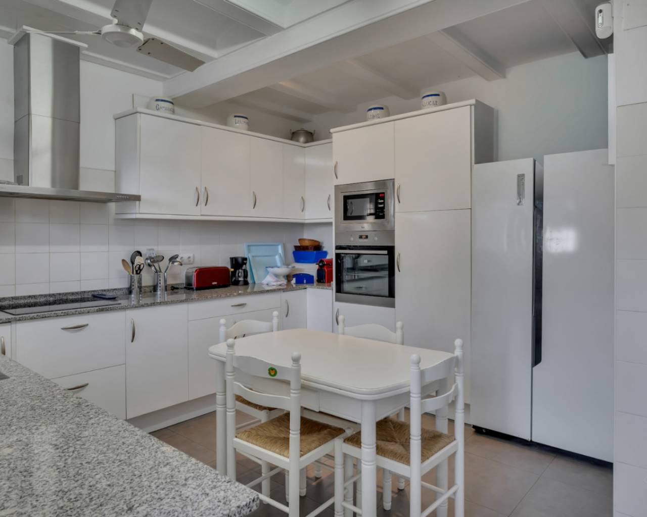 Sales - Detached villa - Javea - Tosalet