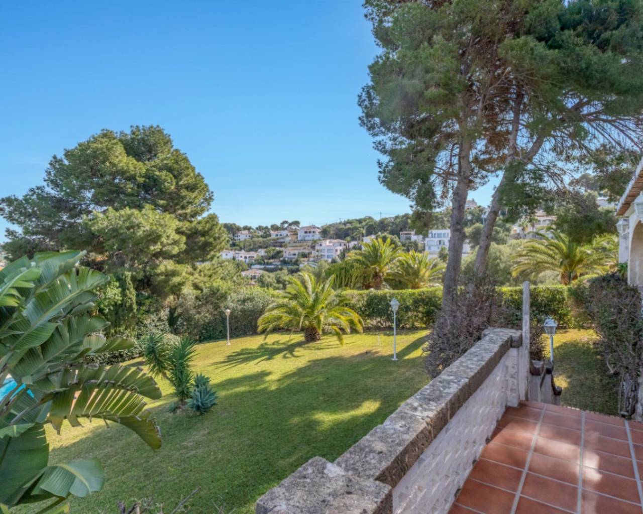 Sales - Detached villa - Javea - Tosalet