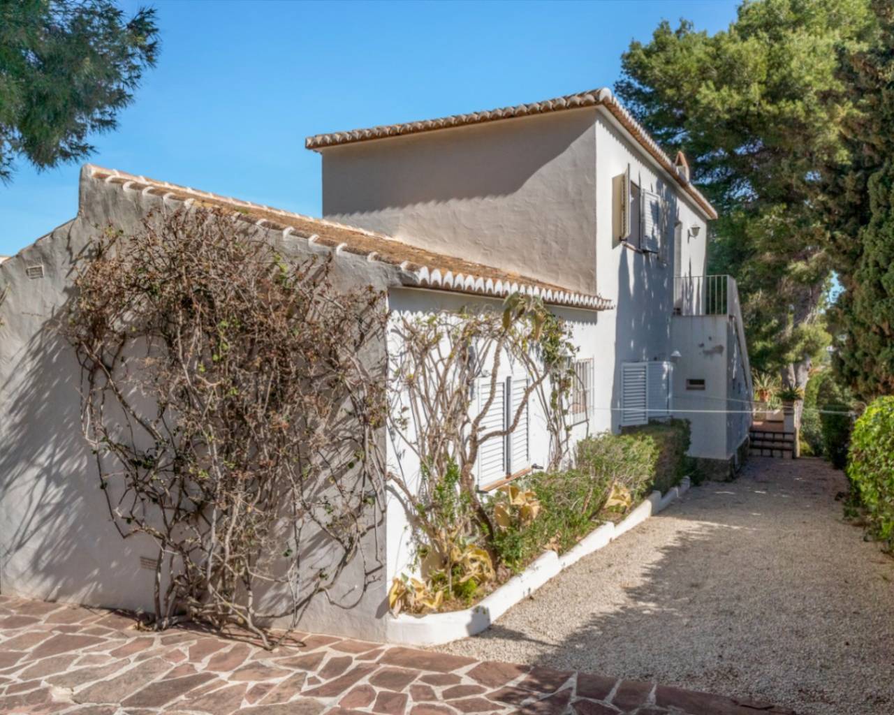 Sales - Detached villa - Javea - Tosalet