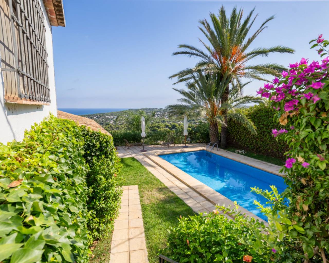 Sales - Detached villa - Javea - Tosalet