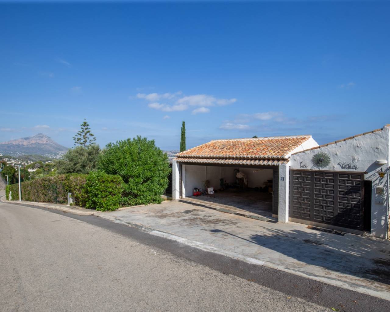 Sales - Detached villa - Javea - Tosalet