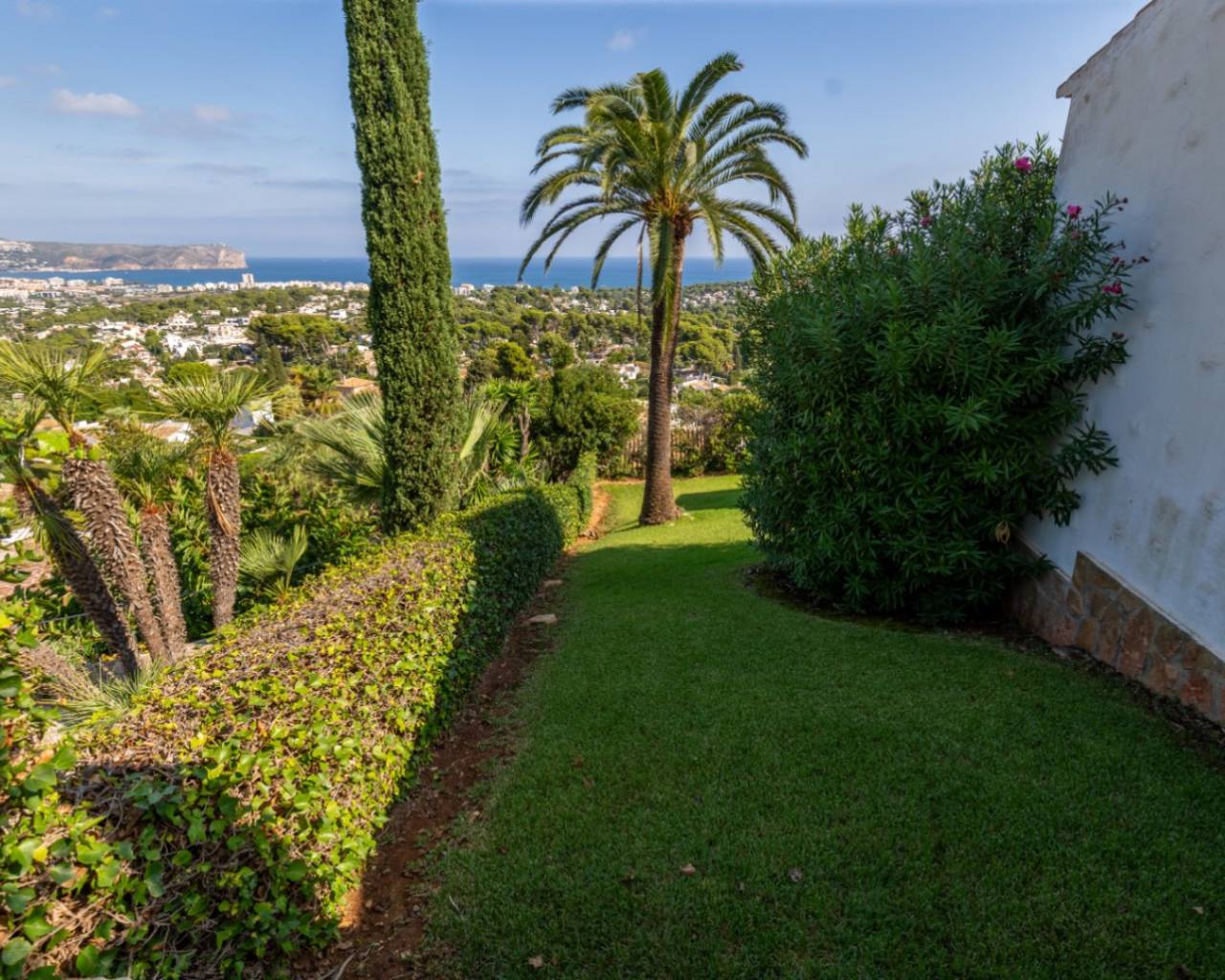 Sales - Detached villa - Javea - Tosalet
