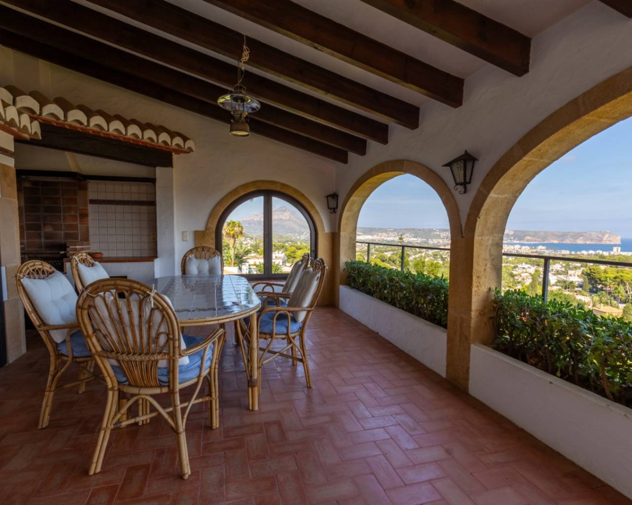 Sales - Detached villa - Javea - Tosalet