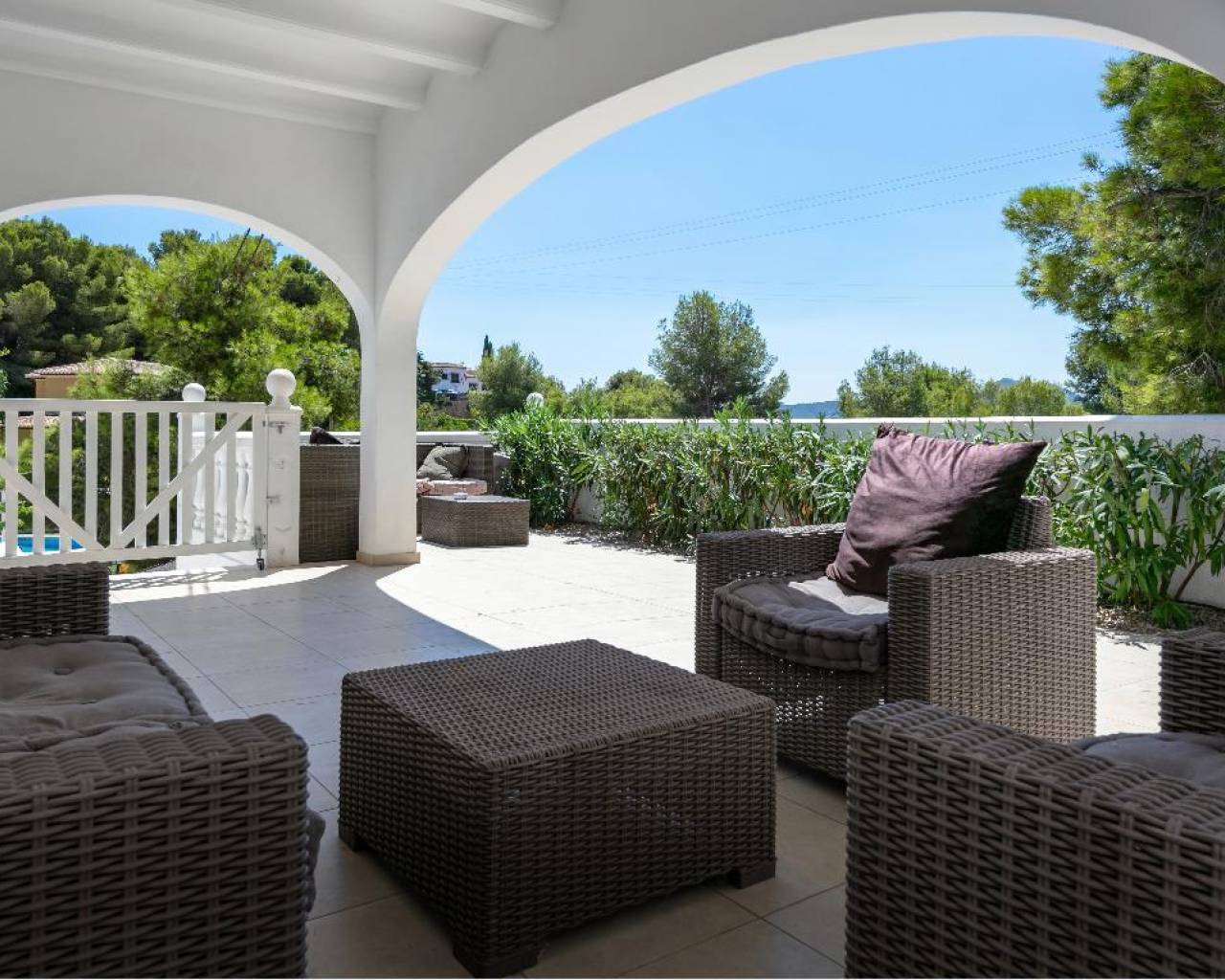 Sales - Detached villa - Javea