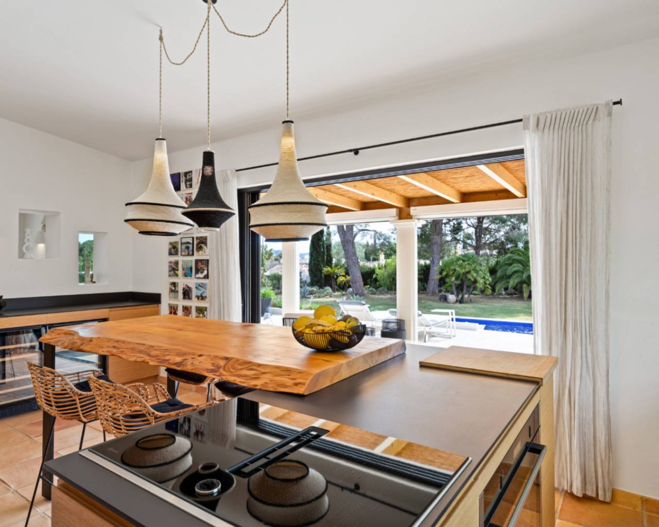 Sales - Detached villa - Javea - El Montgo